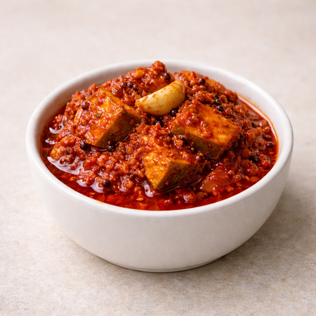 Mango Pickle