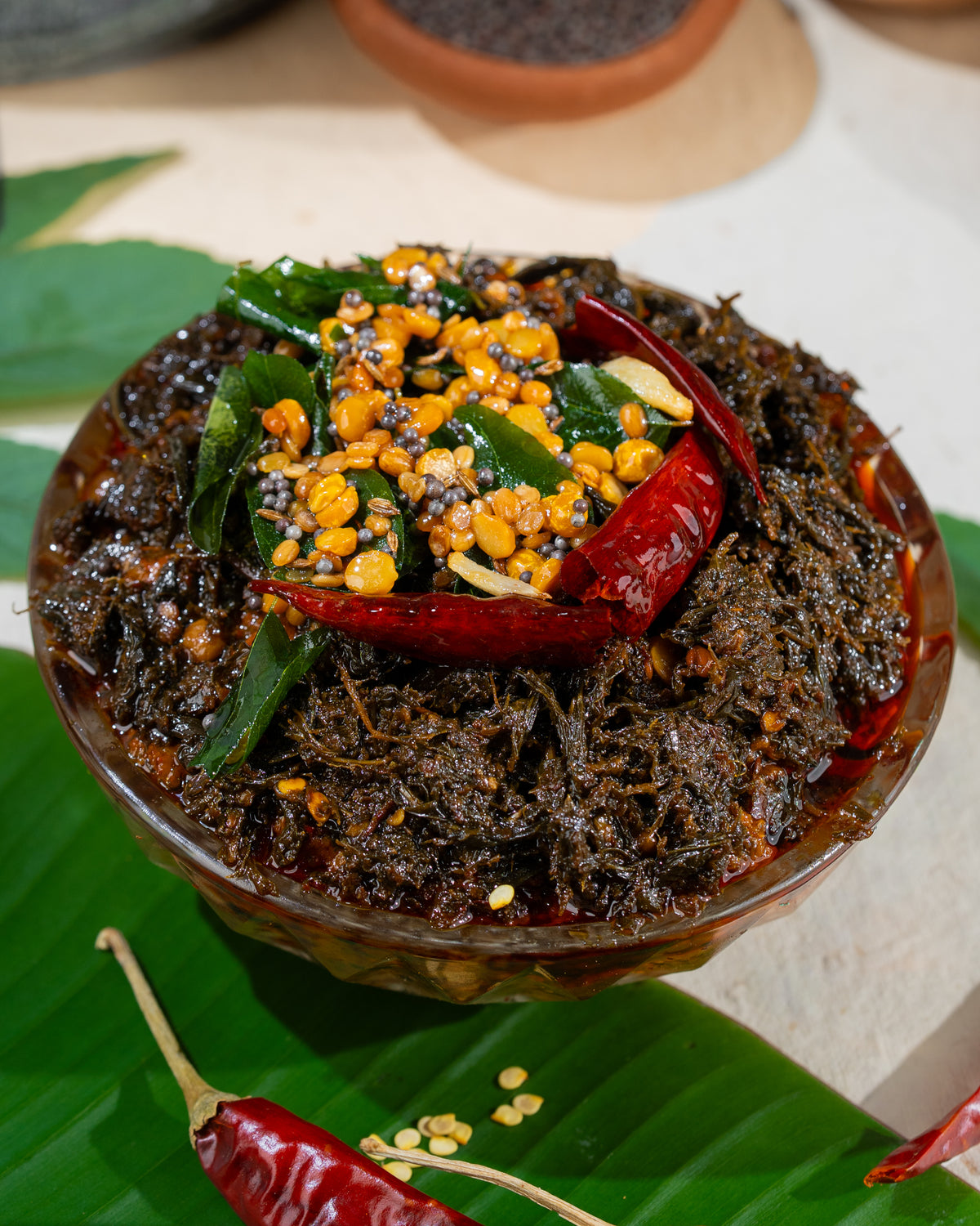 Gongura Pickle