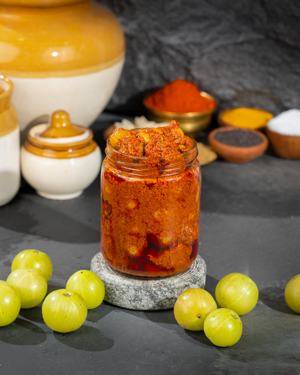 Amla Pickle