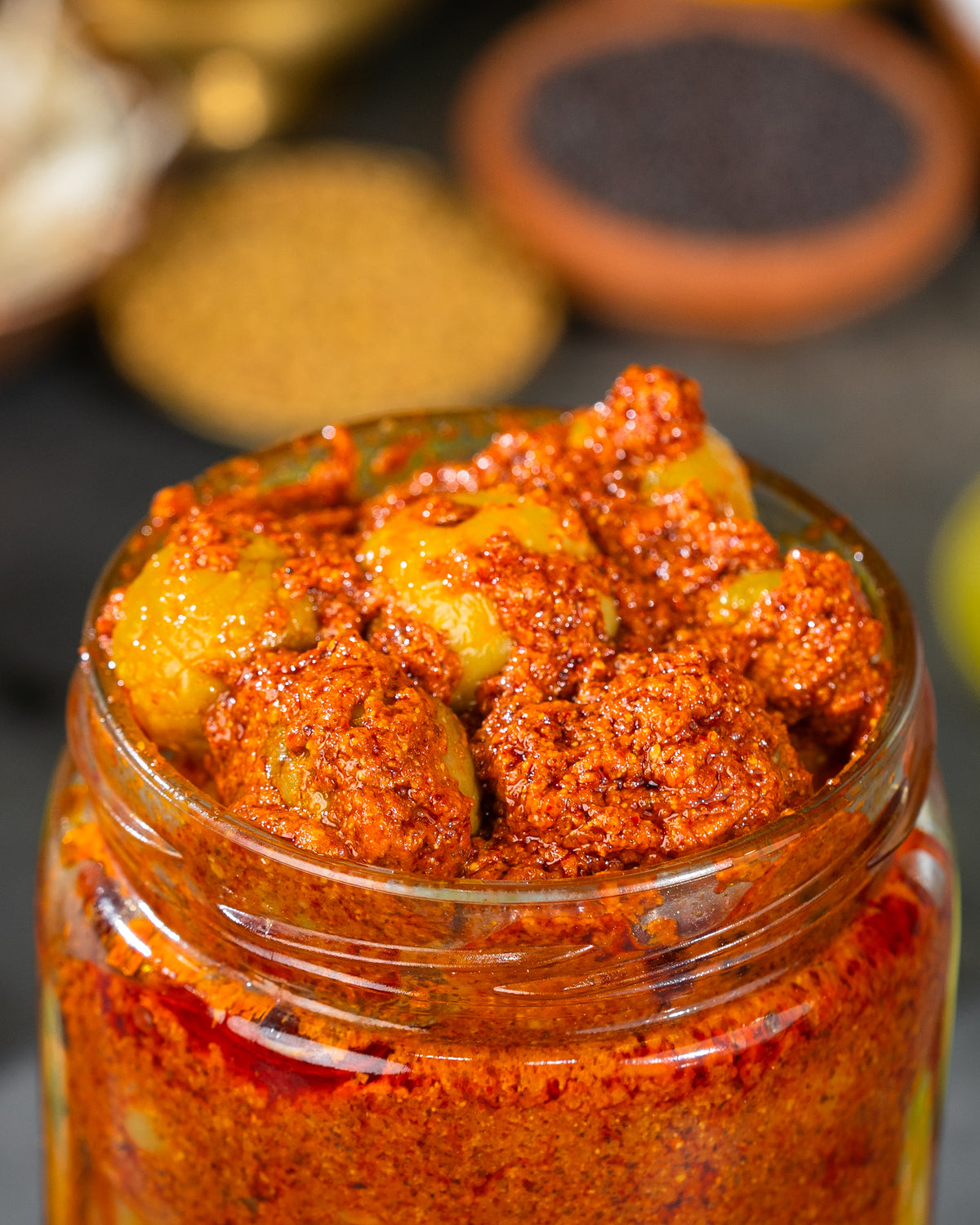 Amla Pickle