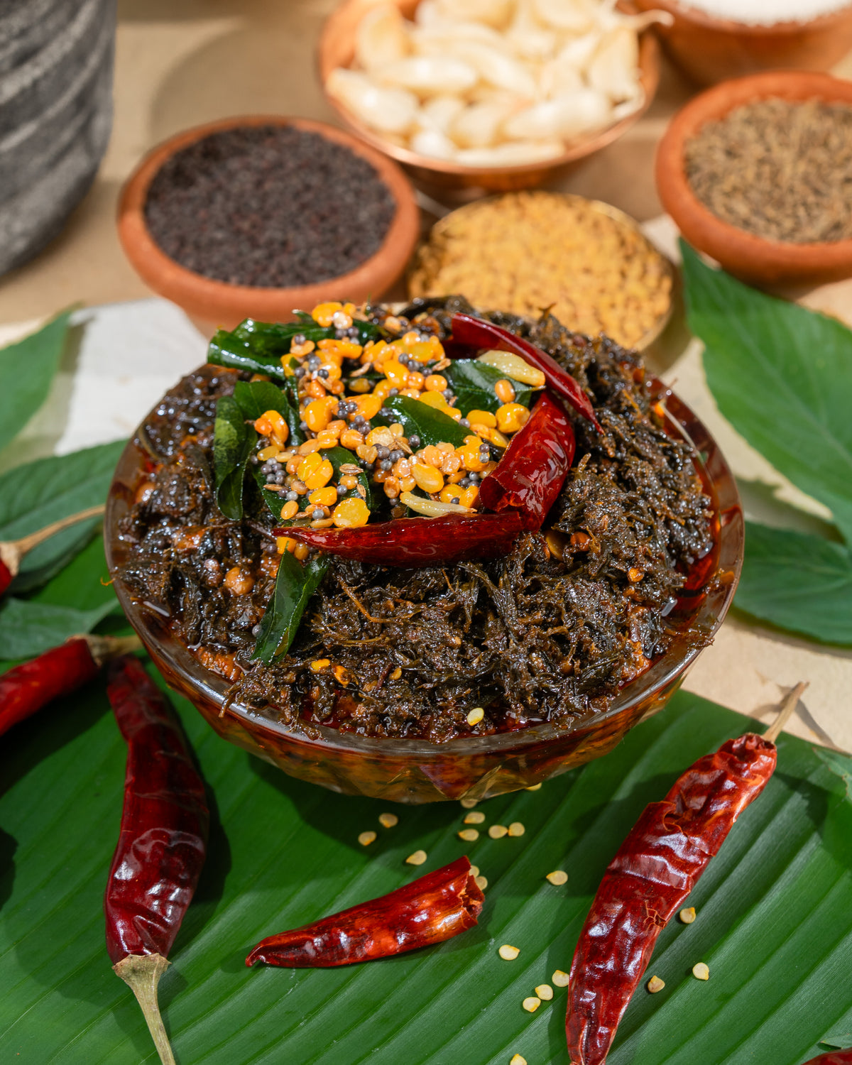 Gongura Pickle