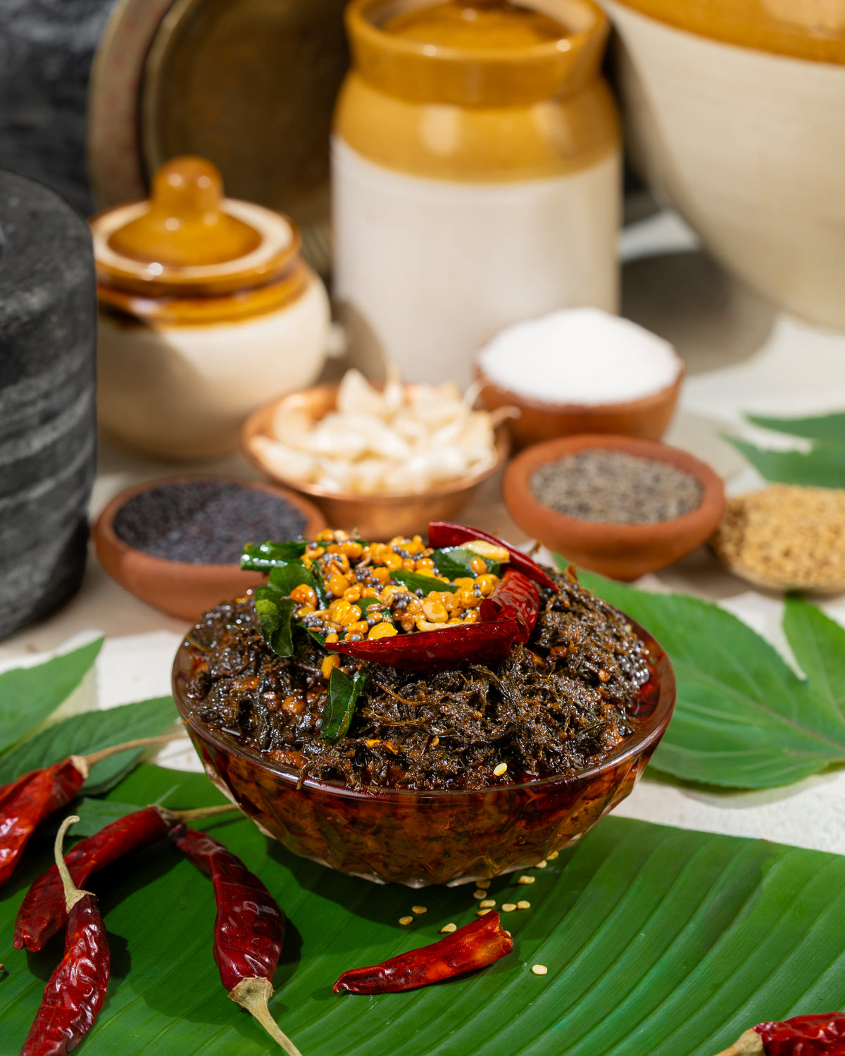 Gongura Pickle