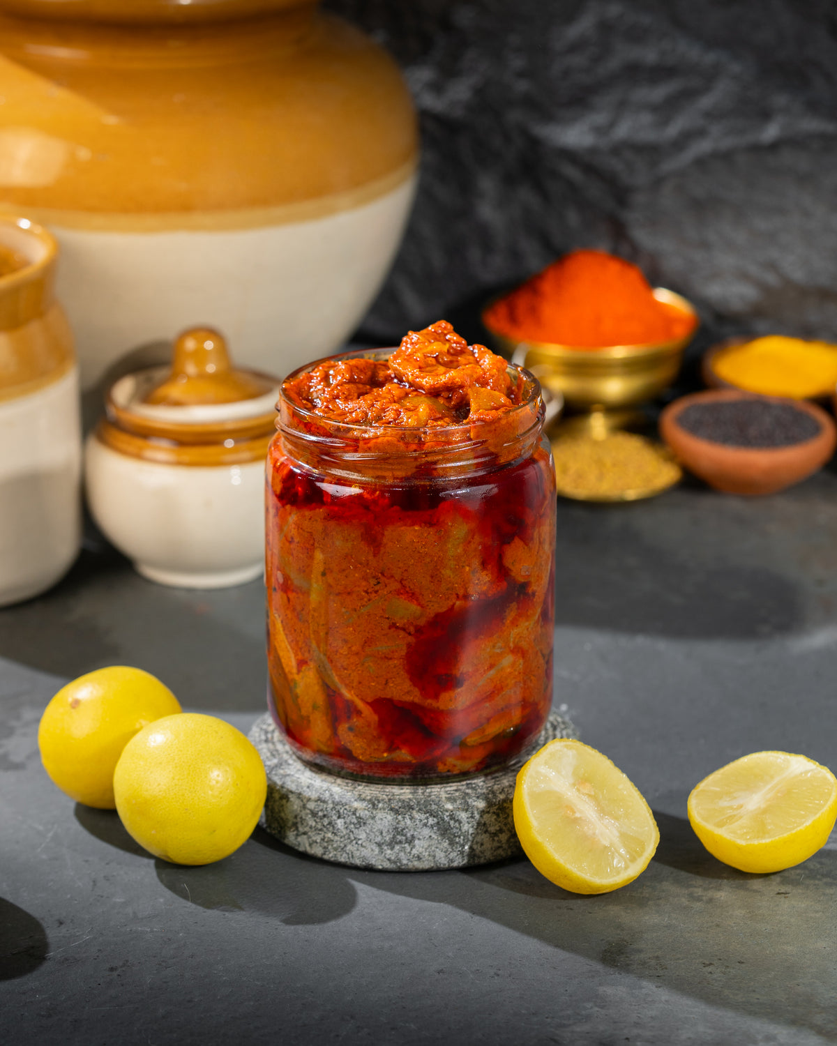 Lemon Pickle