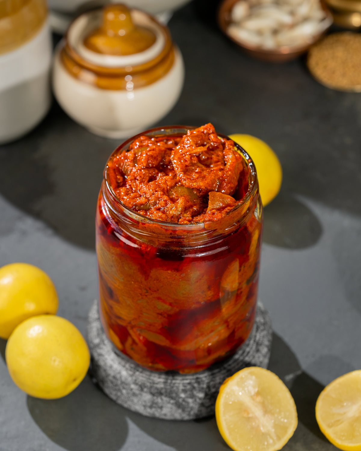 Lemon Pickle