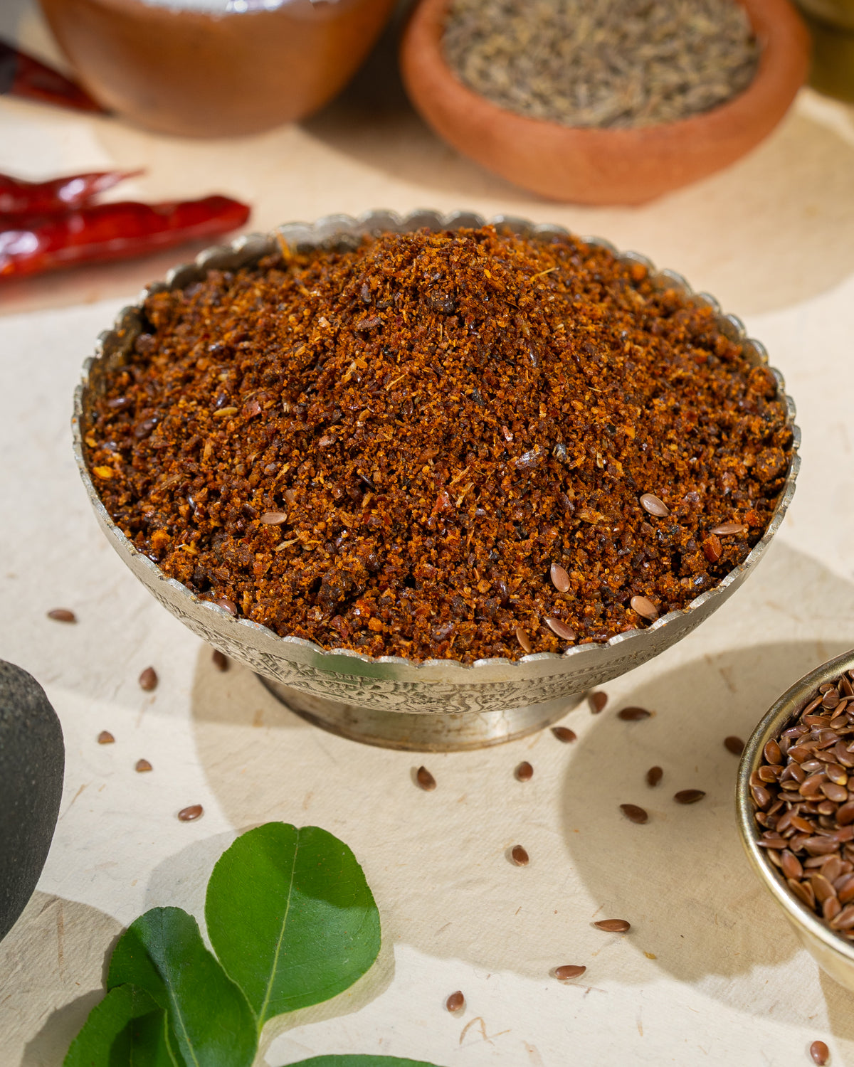 Flaxseed (Avise) Podi