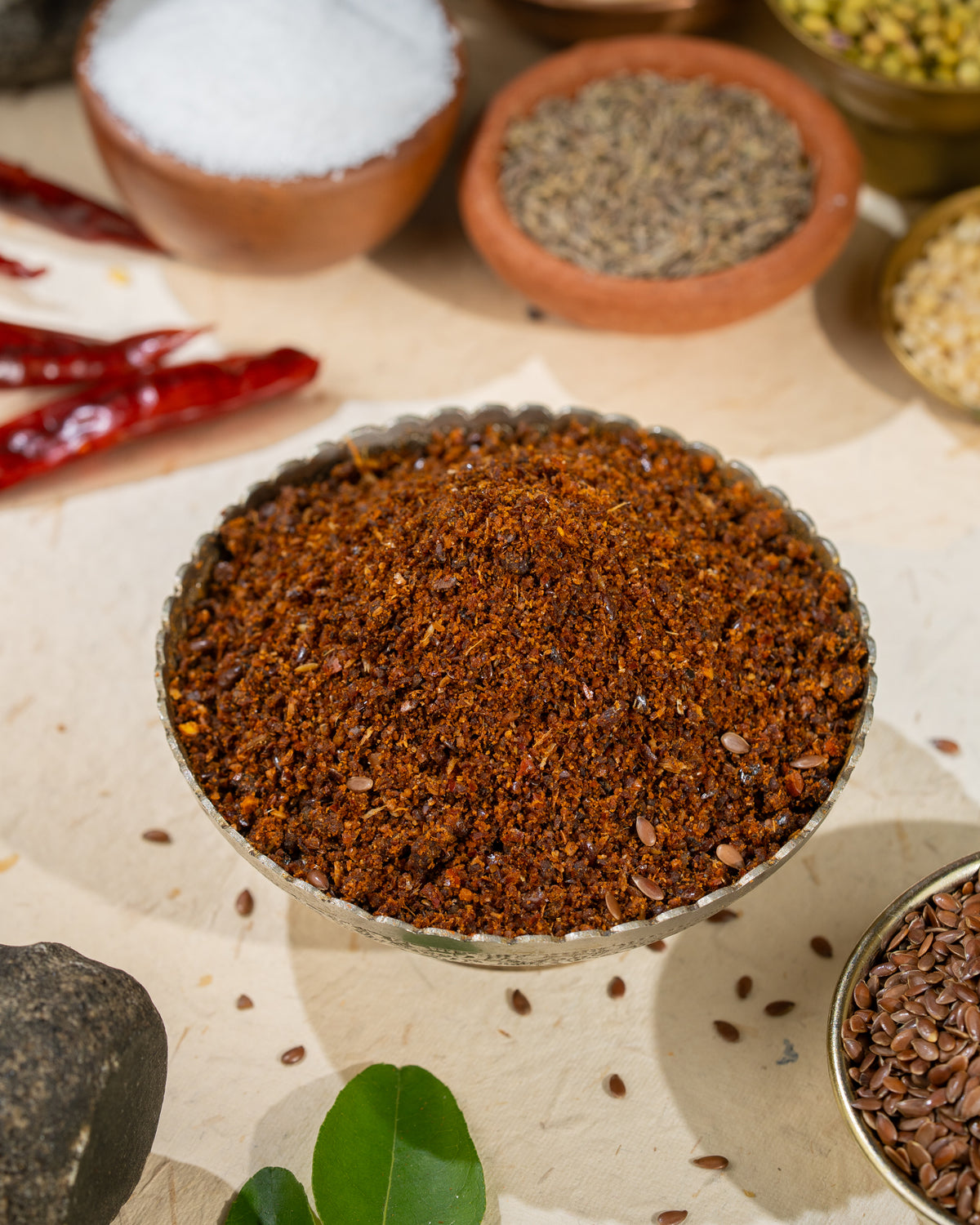 Flaxseed (Avise) Podi