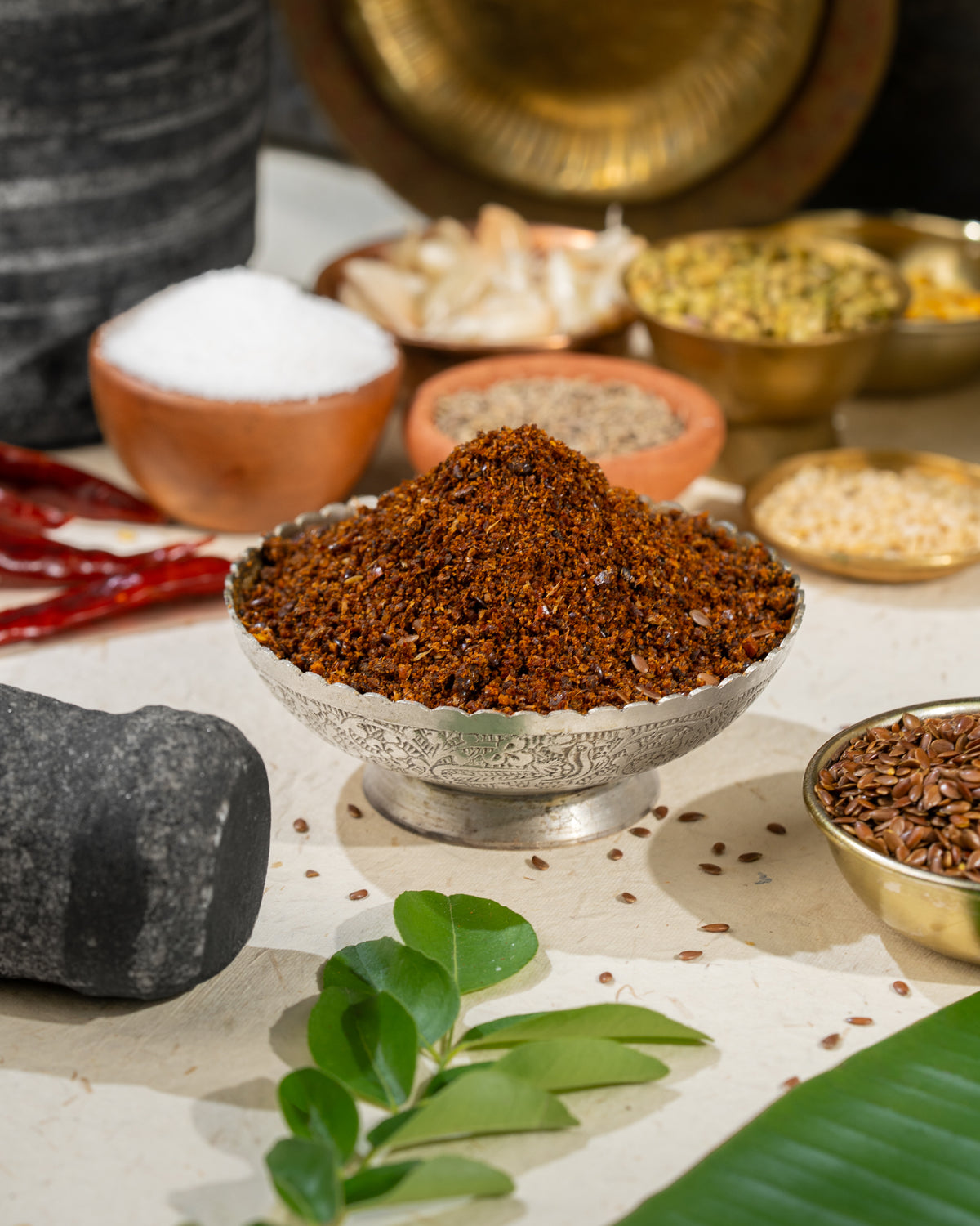Flaxseed (Avise) Podi