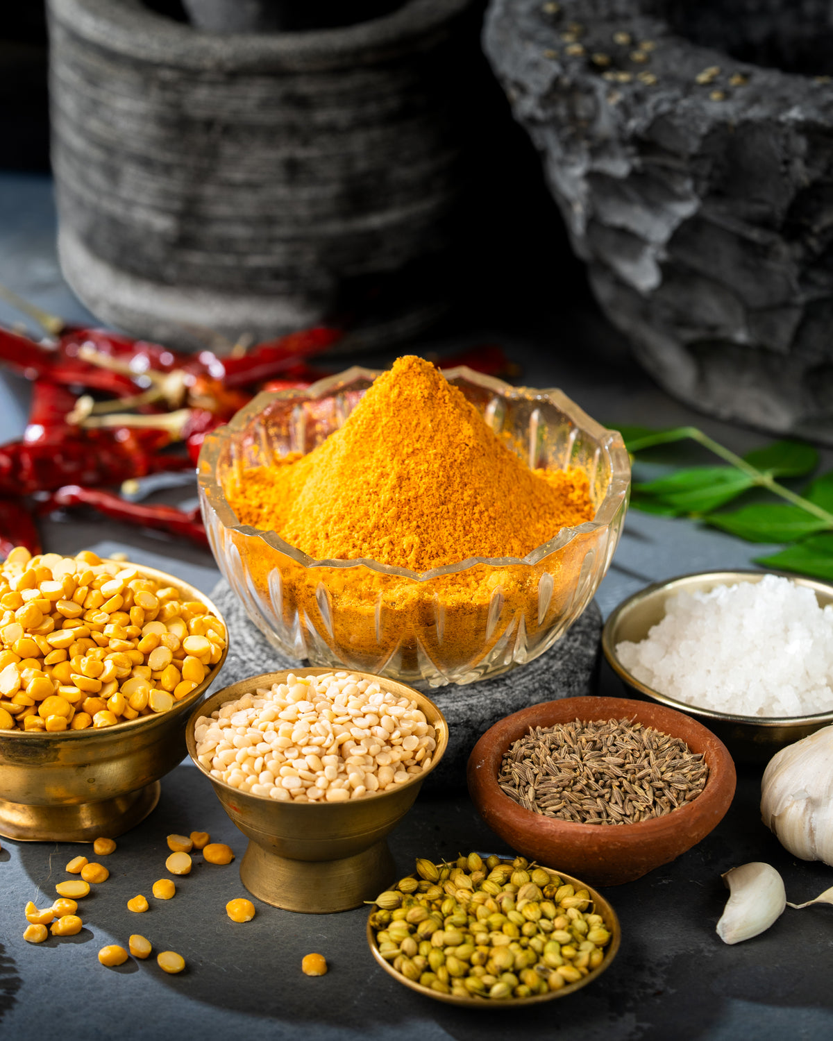 Kandi Podi
