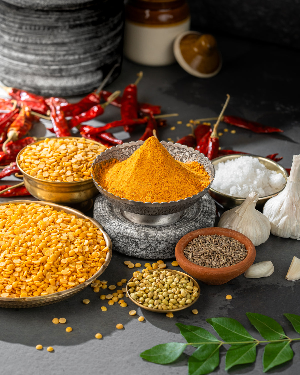 Kandi Podi