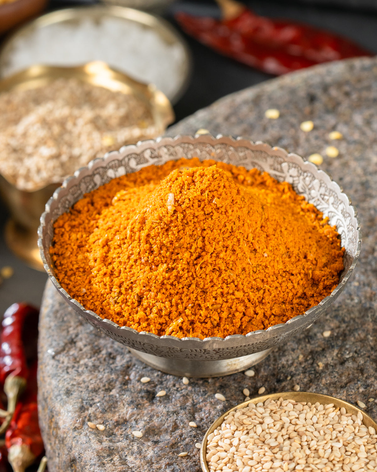 Sesame (Nuvvula) Podi