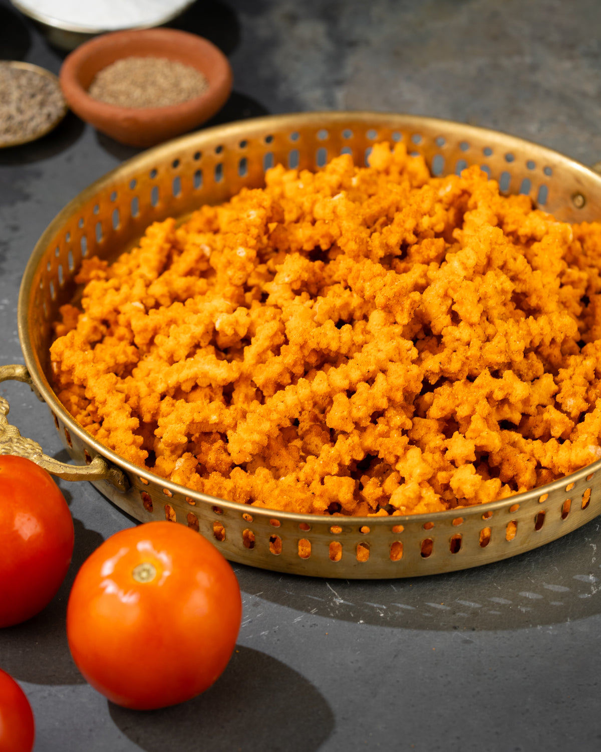 Tomato Murukulu