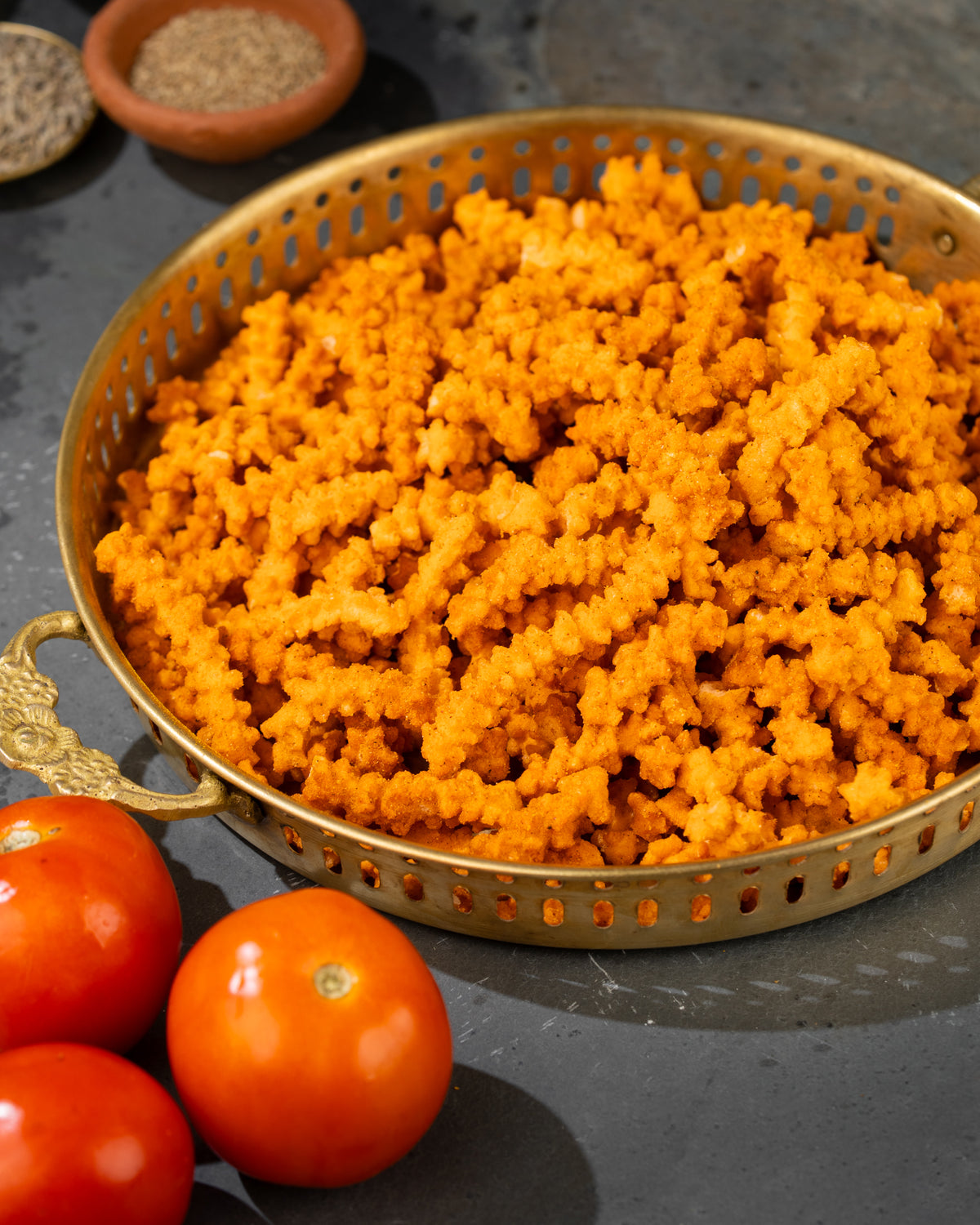 Tomato Murukulu