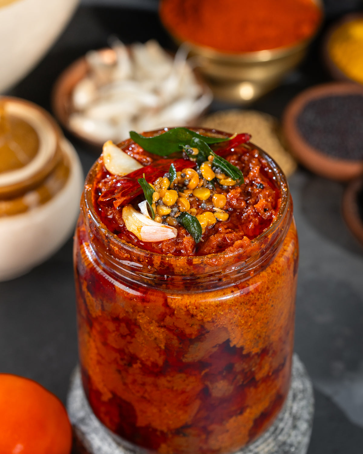 Tomato Pickle