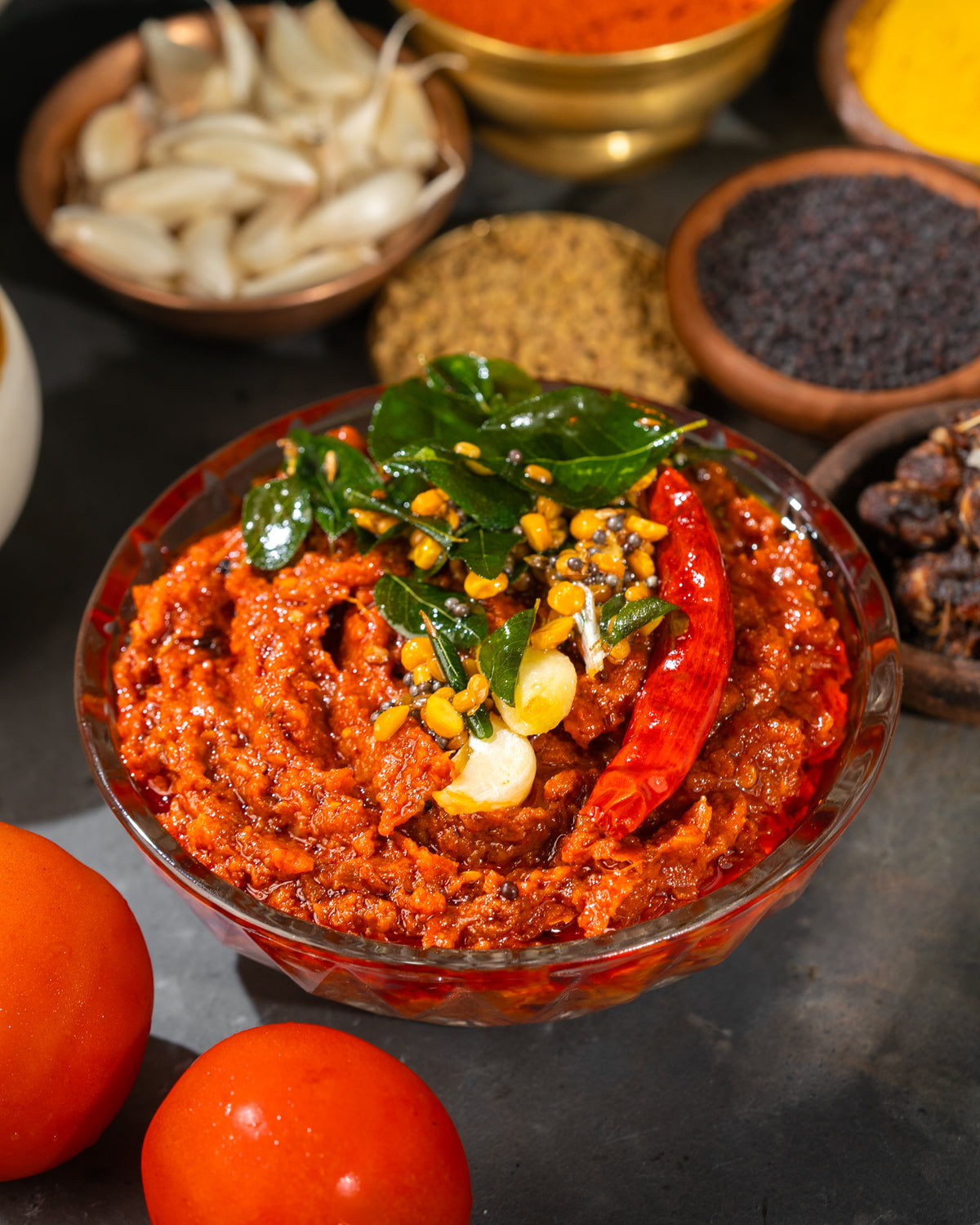 Tomato Pickle